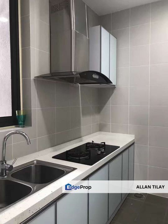 Mont Kiara Icon Residence, Kuala Lumpur, Dutamas