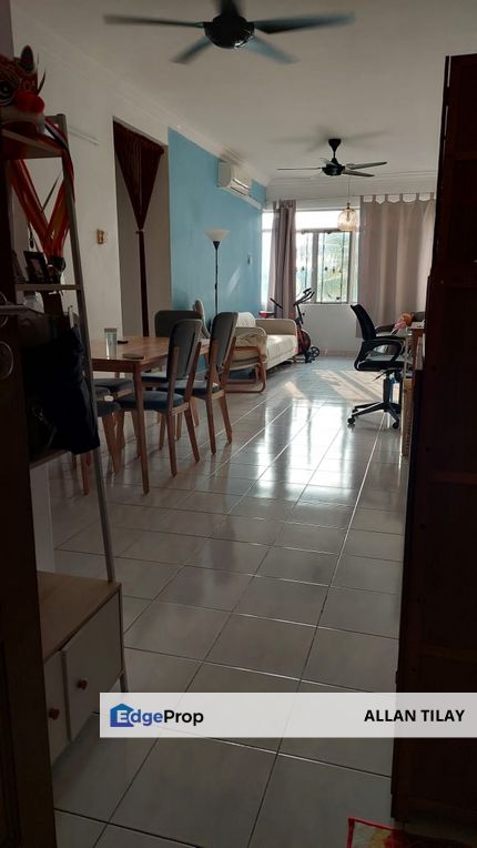 Subang Jaya Taman Bukit Pelangi Apartment, Selangor, Subang Jaya