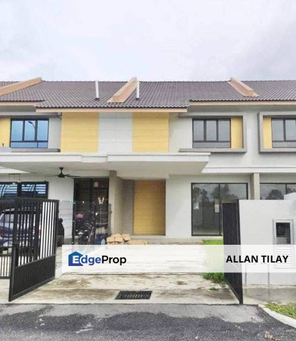 Bandar Mahkota Banting Double Storey Terrace, Selangor, Banting