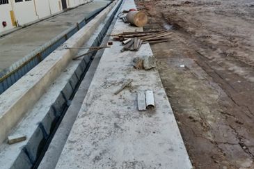 Alor Gajah Rembia Industrial Land