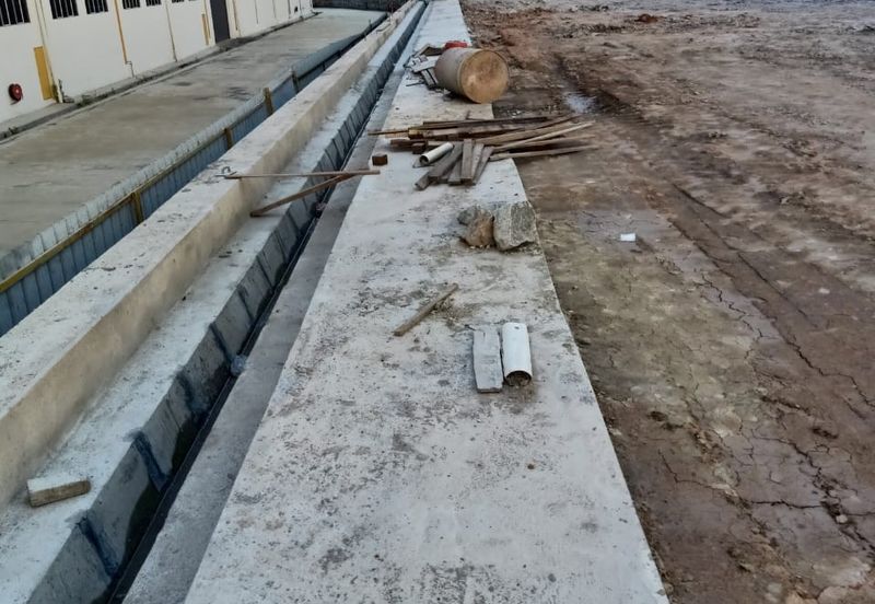 Alor Gajah Rembia Industrial Land