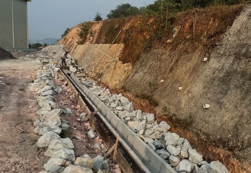 Alor Gajah Rembia Industrial Land