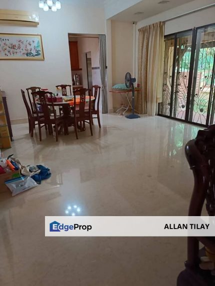 Alam Damai Taman Damai Jasa Double Storey Endlot, Kuala Lumpur, Cheras