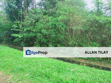 Bukit Beruntung Golf Club Bungalow Lot, Selangor, Hulu Selangor