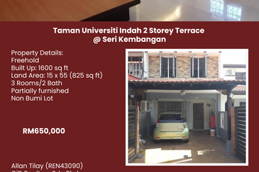 Taman Universiti Indah