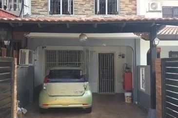 Taman Universiti Indah