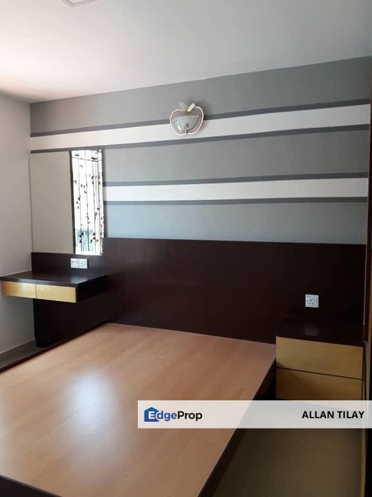 Taman Universiti Indah 2 Storey Terrace @ Seri Kembangan, Selangor, Seri Kembangan