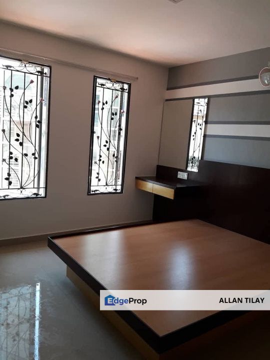 Taman Universiti Indah 2 Storey Terrace @ Seri Kembangan, Selangor, Seri Kembangan