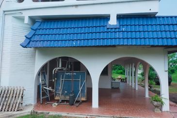 JALAN PANTAI PORT DICKSON