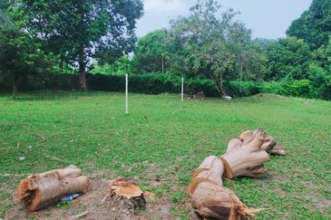 JALAN PANTAI PORT DICKSON