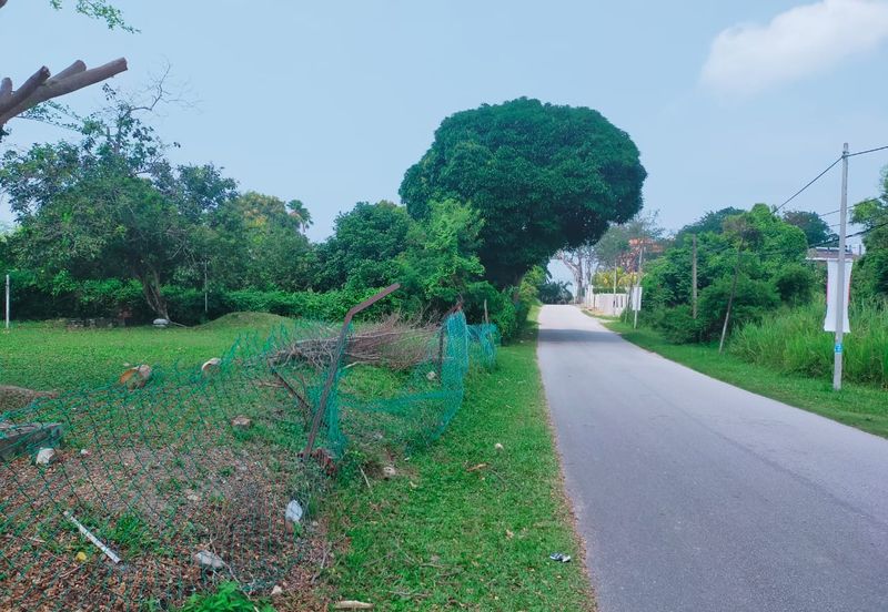 JALAN PANTAI PORT DICKSON