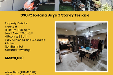 SS7 Kelana Jaya