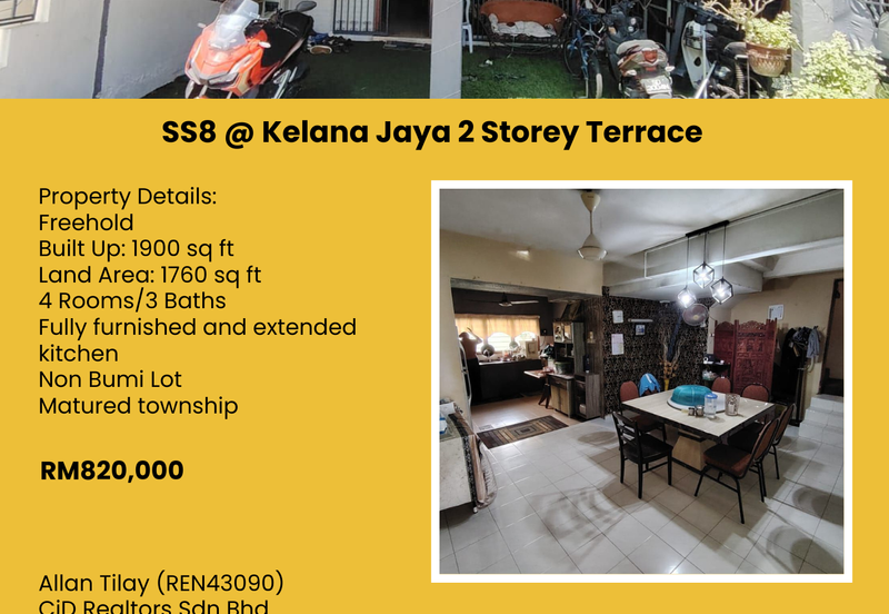 SS7 Kelana Jaya