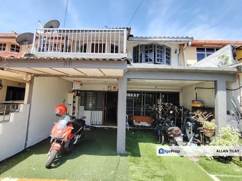 SS8 @ Kelana Jaya 2 Storey Terrace, Selangor, Petaling Jaya