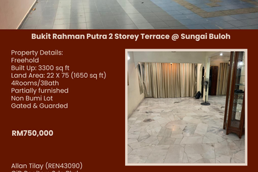 Taman Bukit Rahman Putra