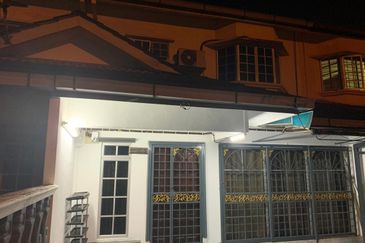 Taman Bukit Rahman Putra