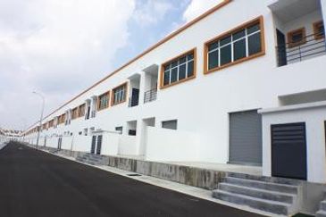 The Plazo S2 Heights