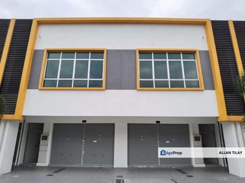 Pusat Komersial Saujana (Plazo S2) Shoplot (2 Units) @ Seremban 2 , Negeri Sembilan, Siliau