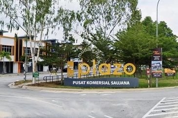 The Plazo S2 Heights