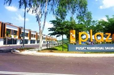 The Plazo S2 Heights