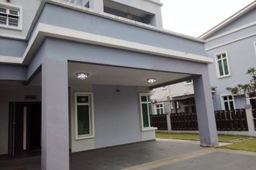 Nilai Spring Villas