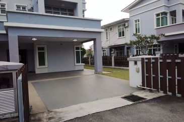 Nilai Spring Villas