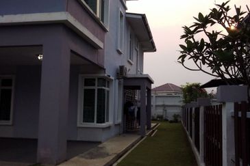 Nilai Spring Villas