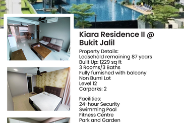 Kiara Residence 2