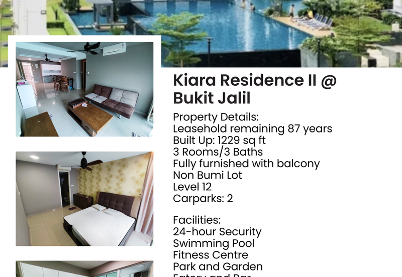 Kiara Residence 2