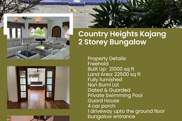 Country Heights Kajang