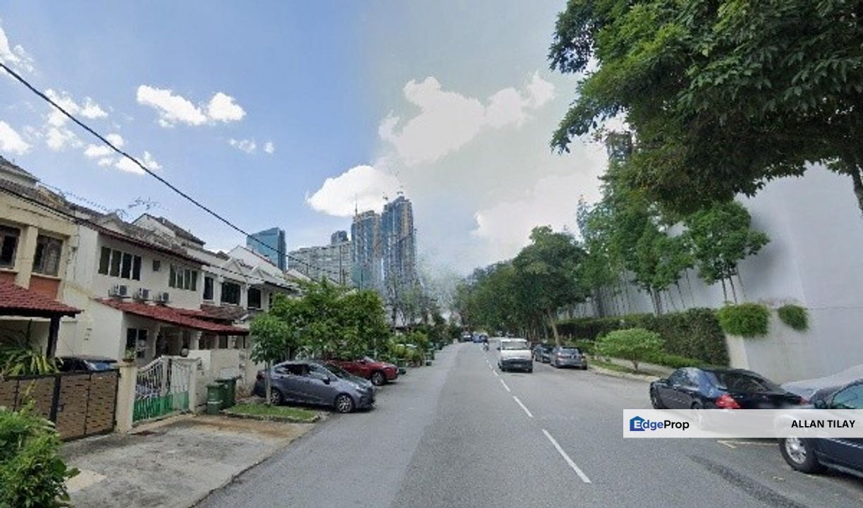 Verona Town Villas @ Bangsar, Kuala Lumpur, Bangsar