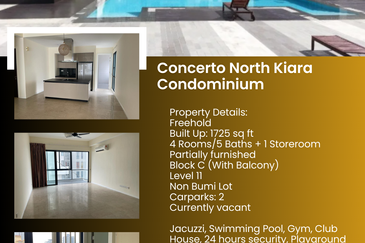 Concerto North Kiara