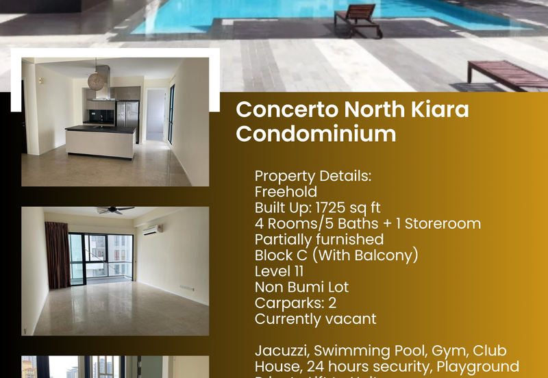 Concerto North Kiara