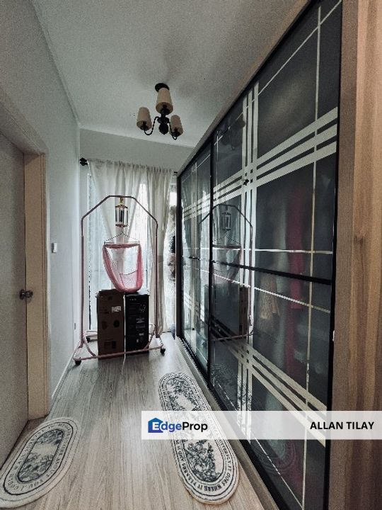 Desa Melawati Sunway Montana Townhouse (Upper Units), Kuala Lumpur, Taman Melawati