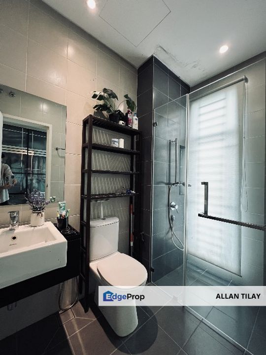 Desa Melawati Sunway Montana Townhouse (Upper Units), Kuala Lumpur, Taman Melawati