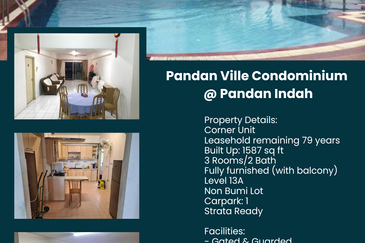 Pandan Villa Condominium