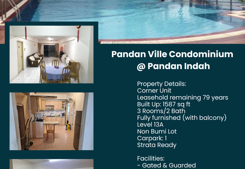 Pandan Villa Condominium