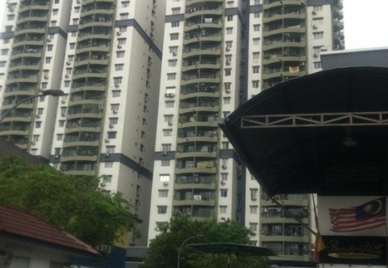 Pandan Villa Condominium