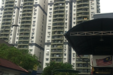 Pandan Villa Condominium