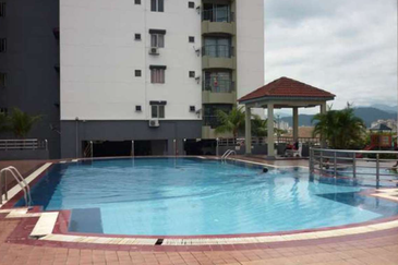 Pandan Villa Condominium