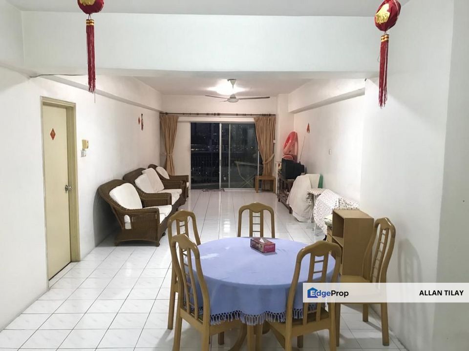 Pandan Ville Condominium @ Pandan Indah, Selangor, Pandan Indah