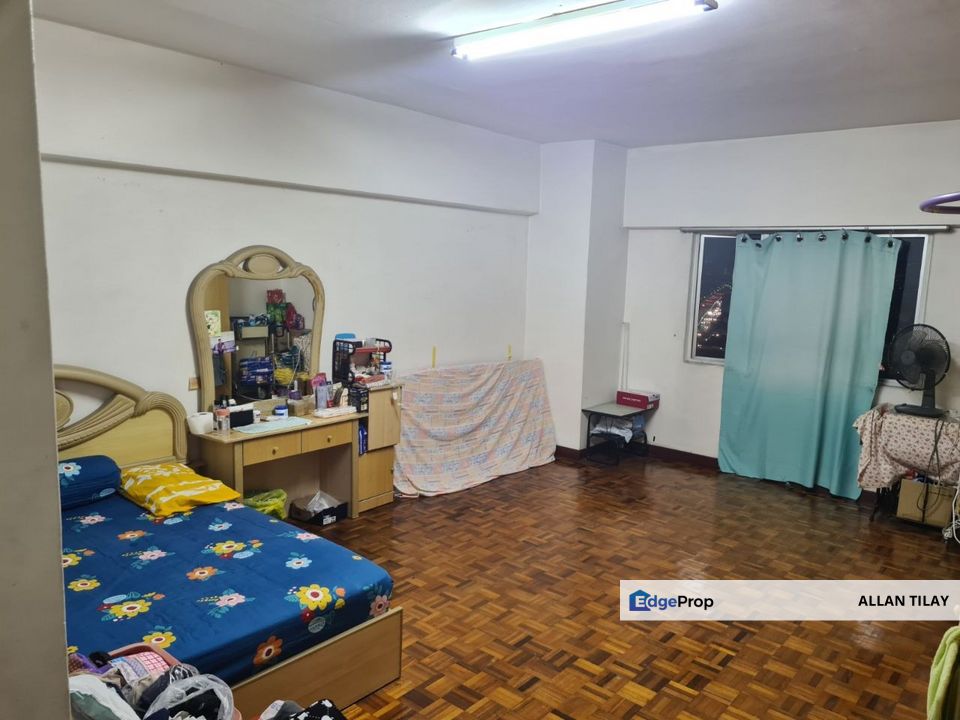 Pandan Ville Condominium @ Pandan Indah, Selangor, Pandan Indah