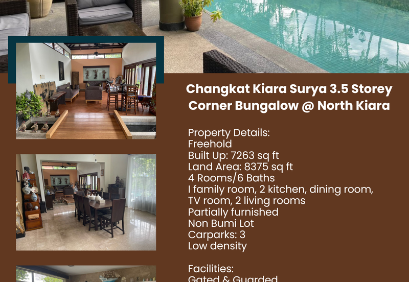 Changkat Kiara Surya