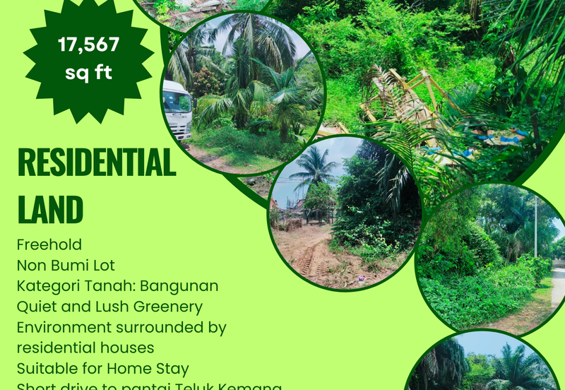 RUMAH RAKYAT TELOK KEMANG