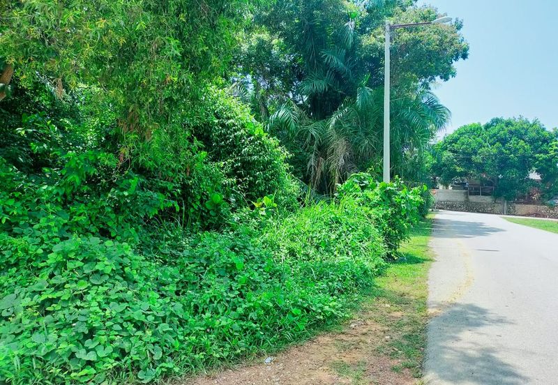 RUMAH RAKYAT TELOK KEMANG