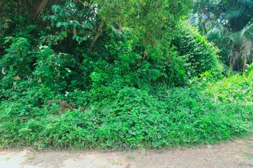 RUMAH RAKYAT TELOK KEMANG