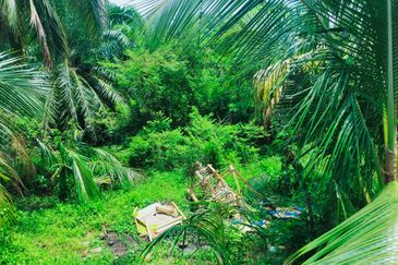 RUMAH RAKYAT TELOK KEMANG