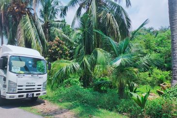 RUMAH RAKYAT TELOK KEMANG