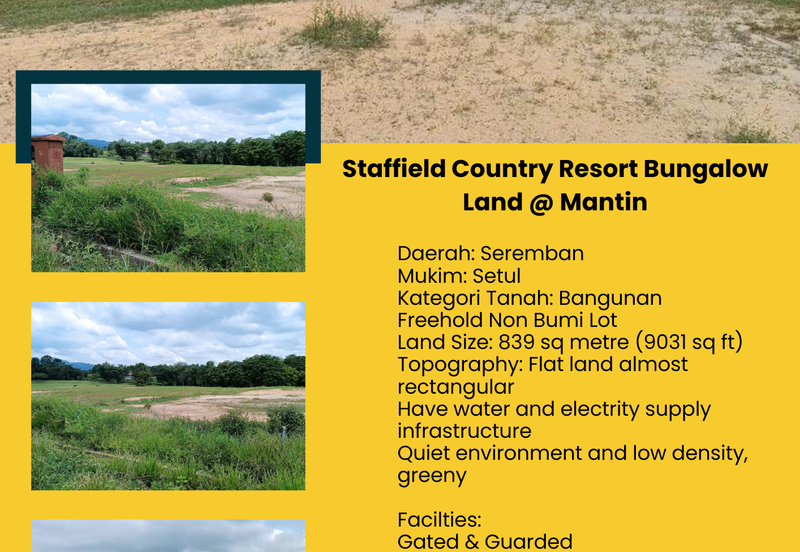 Staffield Country Resort