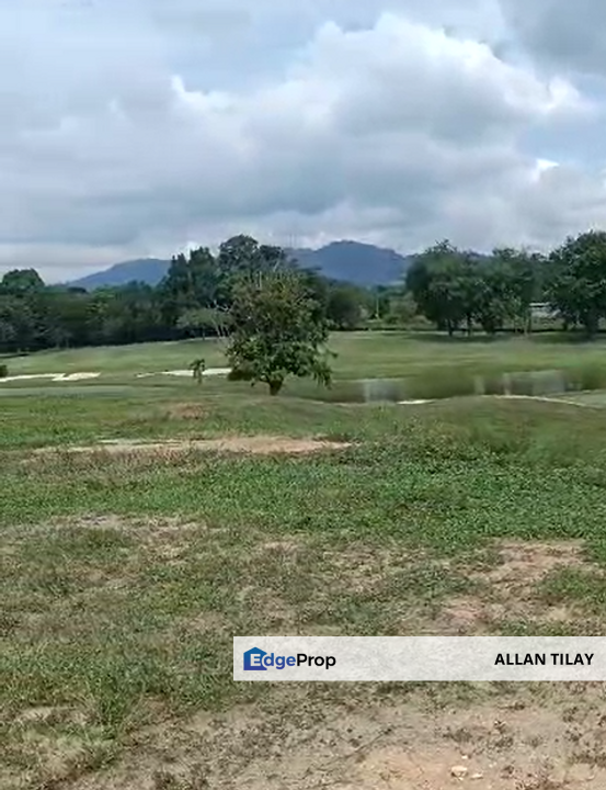 Staffield Country Resort Bungalow Land @ Mantin, Negeri Sembilan, Mantin